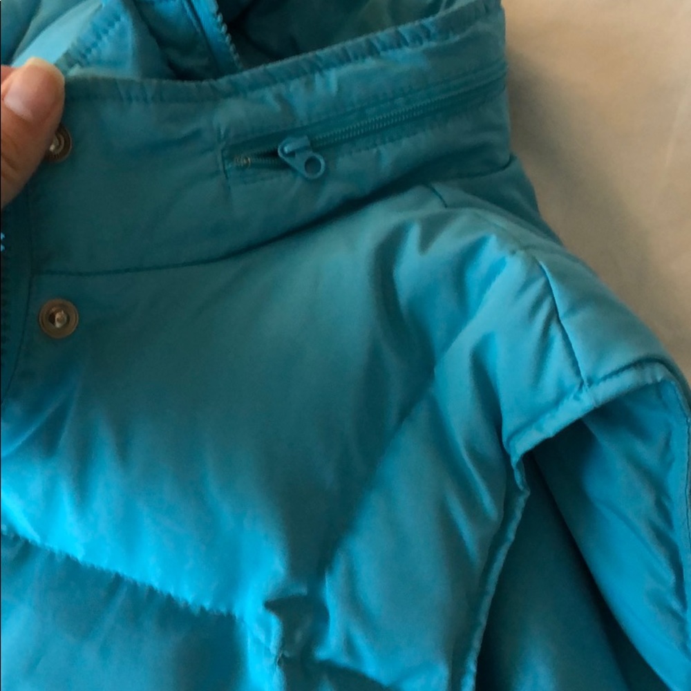 Talbots down vest - Picture 5 of 5